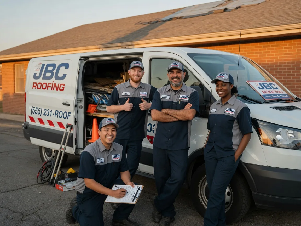 Roof Replacement company in East Saint Louis, IL