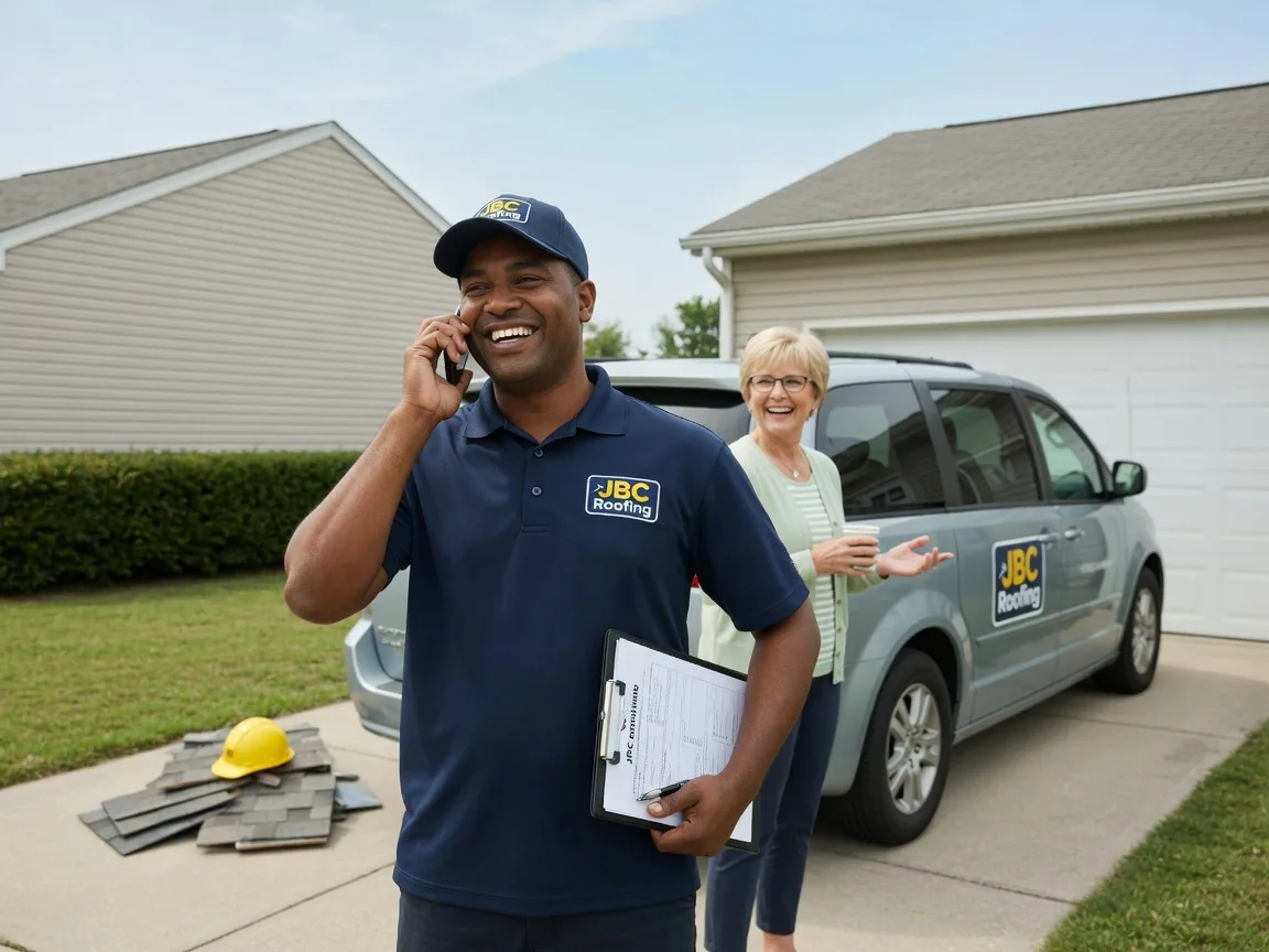 Roof Replacement East Saint Louis, IL FAQs
